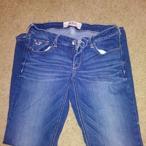 Hollister skinny jeans